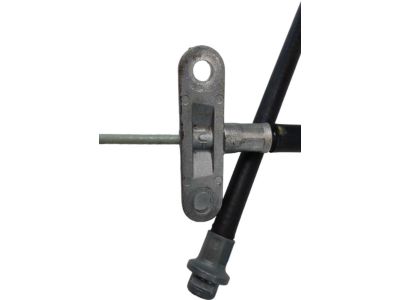 2005 Toyota 4Runner Parking Brake Cable - 46410-3D080