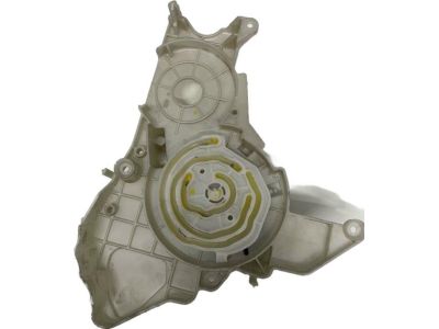 Toyota 4Runner Blend Door Actuator - 87106-60240