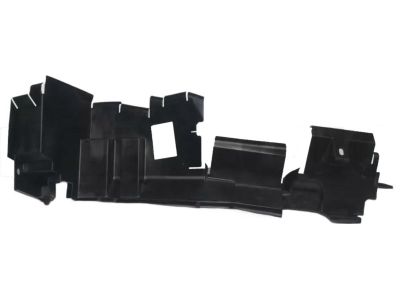 2019 Toyota RAV4 Radiator Support - 16595-25110