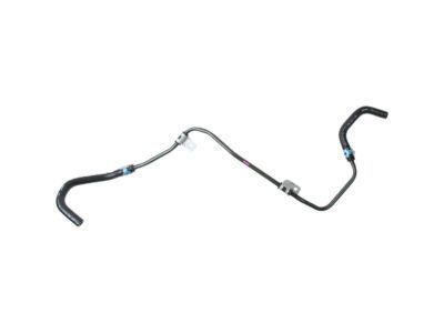 44406-48071 Genuine Toyota Return Hose