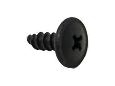 Toyota 90168-A0003 Screw, Tapping