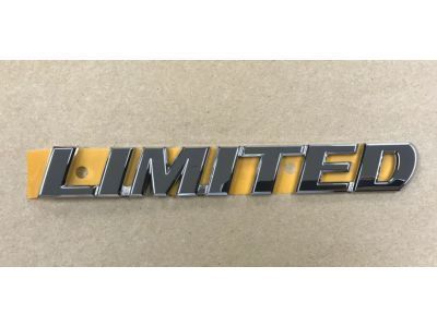 2011 Toyota RAV4 Emblem - 75328-42010