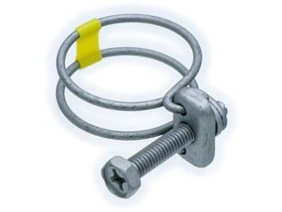 Toyota 96111-10600 Clamp, Hose