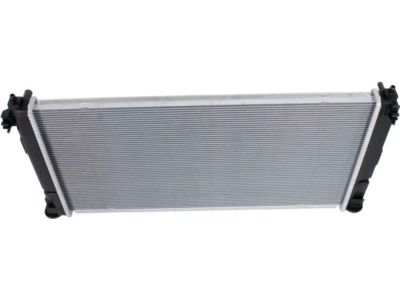 Toyota Prius Radiator - 16400-37310