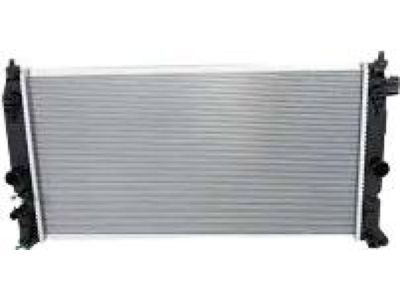 Toyota Prius Radiator - 16400-37310