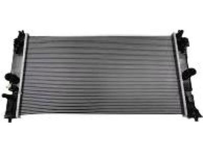 Toyota Prius Radiator - 16400-37310