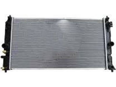 Toyota Prius Radiator - 16400-37310