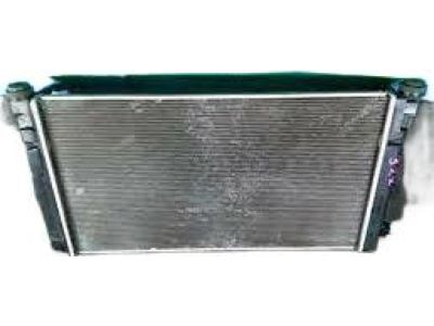 Toyota Prius Radiator - 16400-37310