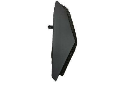 2012 Toyota Prius Spoiler - 76897-47020