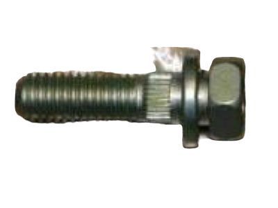 Toyota 90119-08A67 Bolt, w/Washer