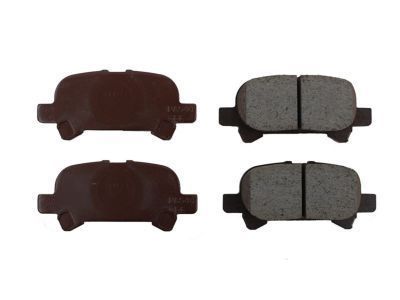 Toyota 04466-33060 Rear Disc Brake Pad Kit