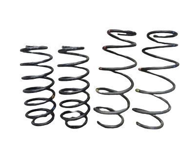 2007 Toyota Yaris Coil Springs - 48131-52A40