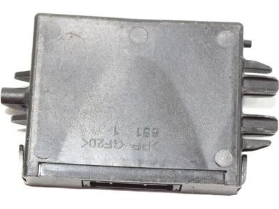 2017 Toyota Tundra Body Control Module - 89780-0C070