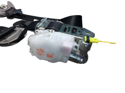 2008 Toyota RAV4 Seat Belt - 73220-42140-B2