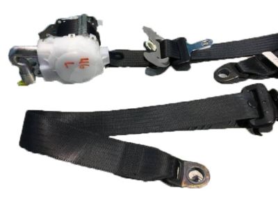 2008 Toyota RAV4 Seat Belt - 73220-42140-B2