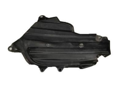 Toyota 77277-35040 Protector, Fuel Tank