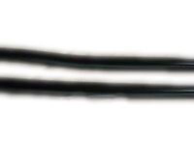 2005 Toyota Solara Weather Strip - 62383-06010