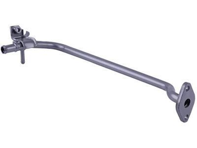 1986 Toyota MR2 Coolant Reservoir Hose - 16268-16070