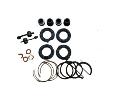 Toyota 04479-14120 Cylinder Kit, Disc Brake, Front