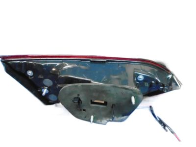 Toyota 81580-06780 Lamp Assembly, Rear, RH