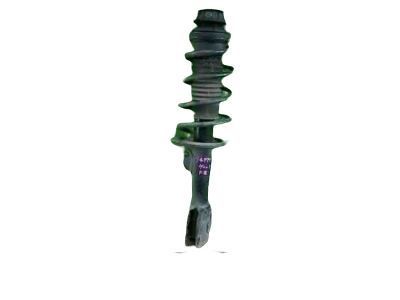 2011 Toyota Yaris Shock Absorber - 48520-80246