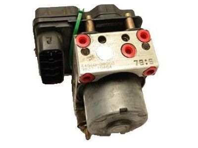2006 Toyota Sienna ABS Pump And Motor Assembly - 44050-08061