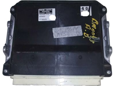 Toyota Tacoma Engine Control Module - 89661-04G61