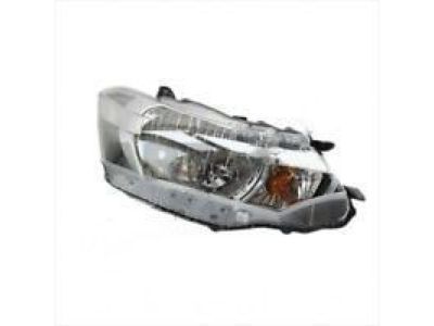 2015 Toyota Prius Headlight - 81185-47403