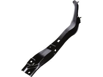 Toyota 52126-04020 Extension, Front Bumper