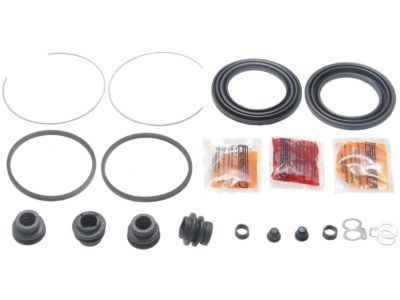 Toyota 04478-42020 Cylinder Kit, Disc Brake, Front