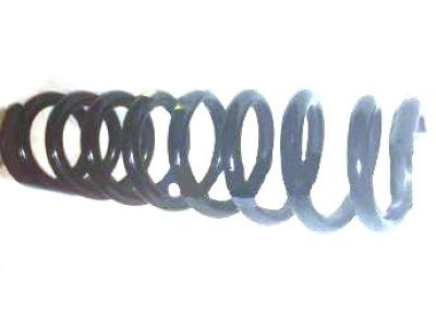 2010 Toyota Land Cruiser Coil Springs - 48131-60C80