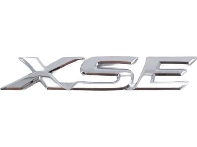 2015 Toyota Camry Emblem - 75443-06B60