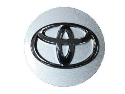 Genuine Factory OEM Toyota Wheel Center Hub Cap Silver 2.45" 42603-08030 