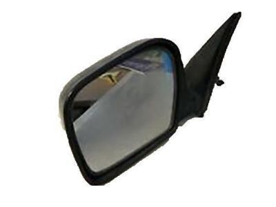 1993 Toyota 4Runner Car Mirror - 87940-35051