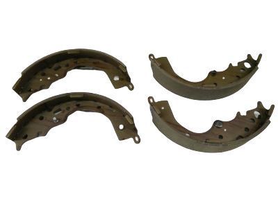 2005 Toyota Sienna Brake Shoe Set - 04495-08030