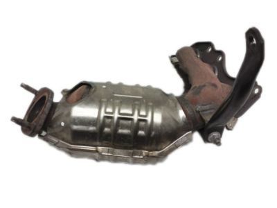 2010 Toyota Sienna Exhaust Manifold - 17140-0P090