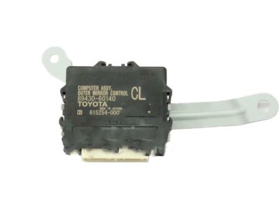 2017 Toyota Land Cruiser Mirror Actuator - 89430-60140