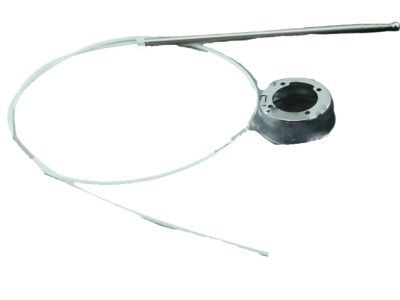 86353-14332 Genuine Toyota Antenna Mast