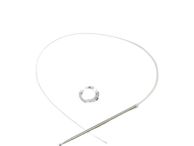 86353-14332 Genuine Toyota Antenna Mast