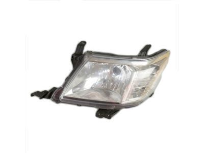 81130-0K390 Genuine Toyota Headlamp Unit Assembly