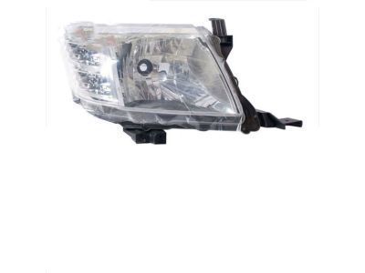 81130-0K390 Toyota Headlamp Unit Assembly Product Photo 3 of 3
