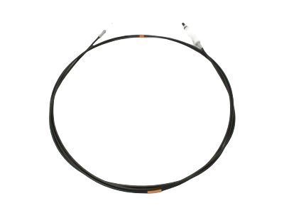 Toyota Fuel Door Release Cable - 77035-52250