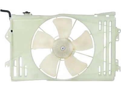 Toyota Matrix Fan Blade - 16361-0D100