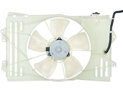 Toyota Matrix Fan Blade - 16361-0D100