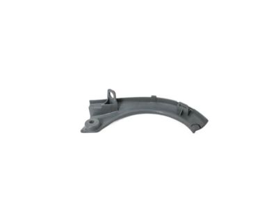 Toyota 71875-0E020-B5 Cover, Reclining Adjuster Inside, LH