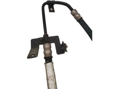 Toyota Sienna Power Steering Hose - 44410-08042