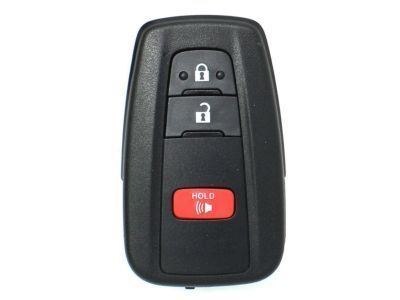 Toyota C-HR Car Key - 89904-F4020