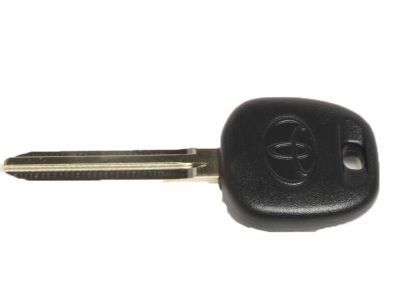 Toyota 89785-60210 Transmitter, Transponder Key Master