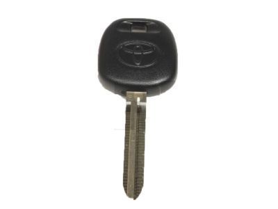 2012 Toyota FJ Cruiser Car Key - 89785-60210