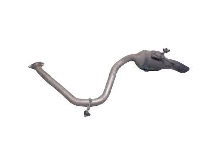 2016 Toyota RAV4 Exhaust Pipe - 17430-0V240